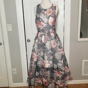 Issue New York Floral Dress